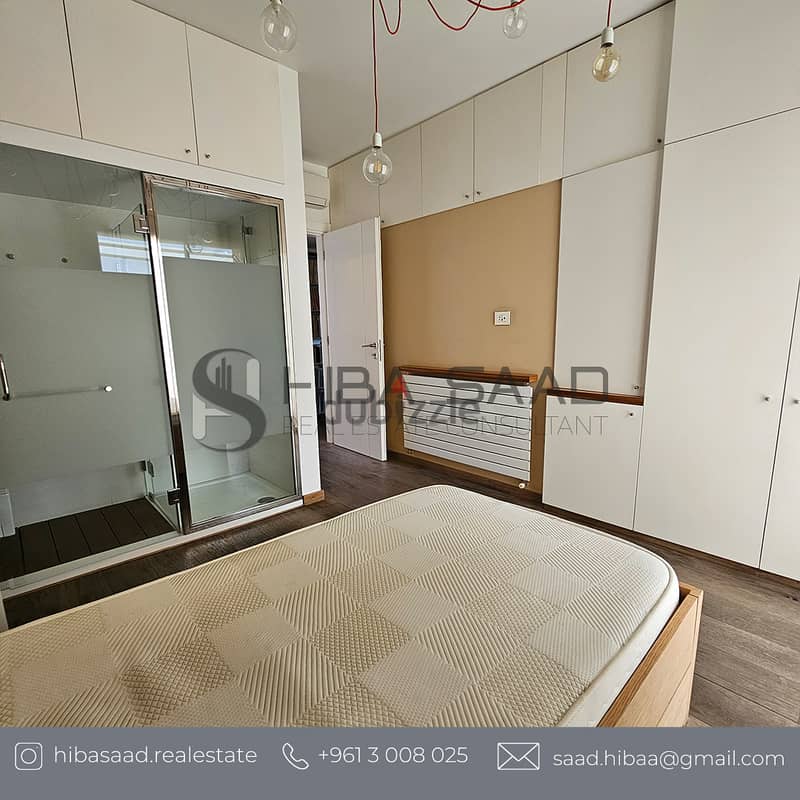 Apartment for sale in Achrafieh شقة للبيع في الاشرفية 14