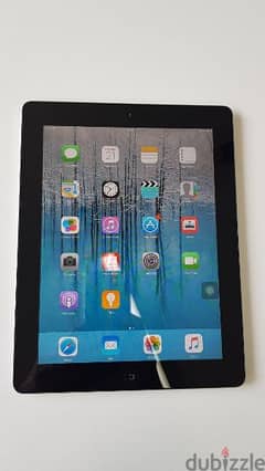 Apple ipad 2 16GB w WIFI A1395 (For collection)