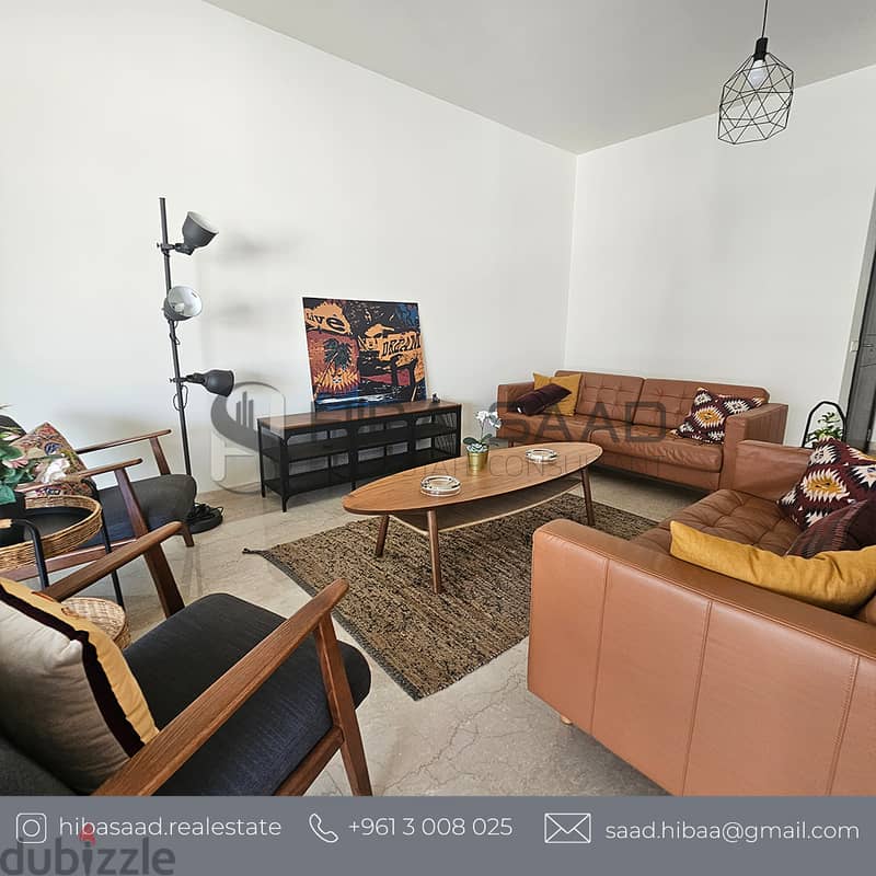 Apartment for rent in Achrafieh شقة للايجار في الاشرفية 1