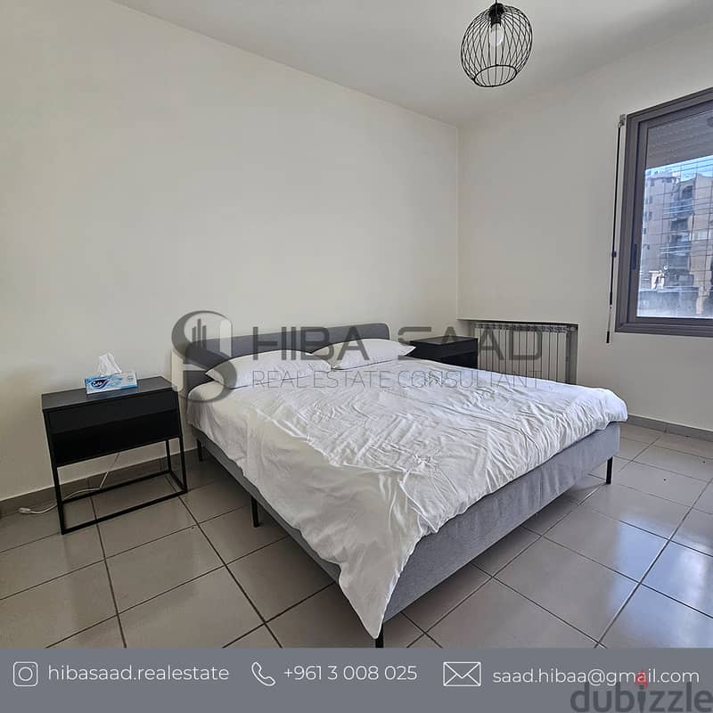 Apartment for rent in Achrafieh شقة للايجار في الاشرفية 13