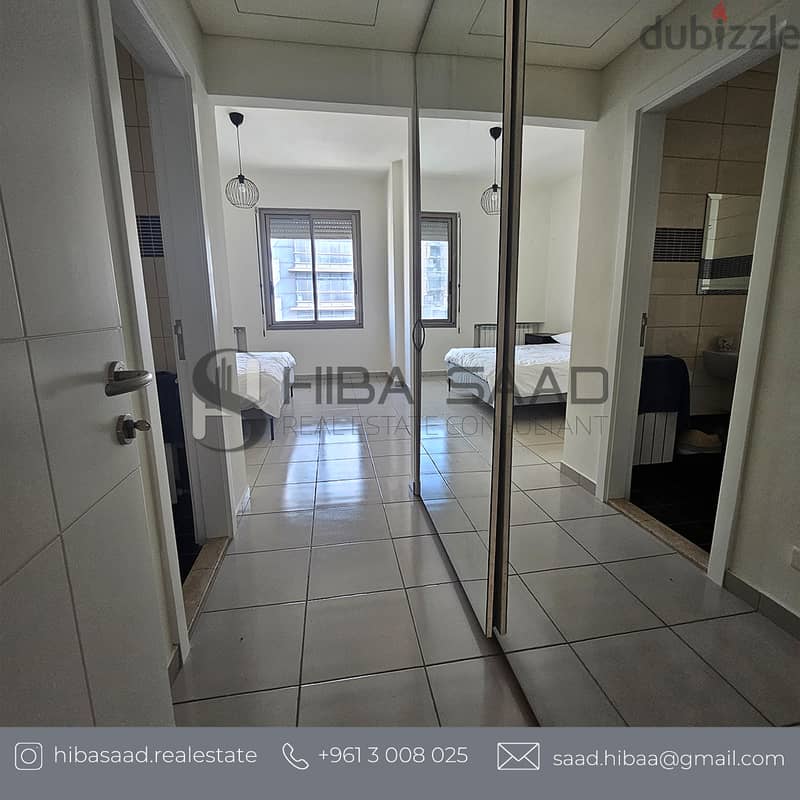 Apartment for rent in Achrafieh شقة للايجار في الاشرفية 14