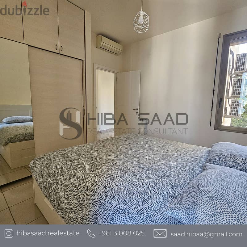 Apartment for rent in Achrafieh شقة للايجار في الاشرفية 18