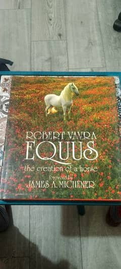 Horse Book 0