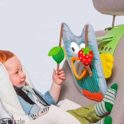 german store taf owl toys for car