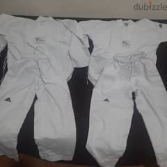 Taekwando Dobok Uniform Size 140