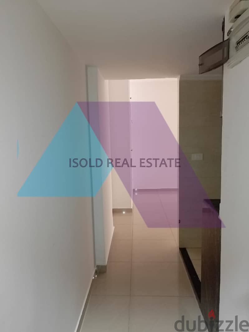 A 40 m2 studio/apartment for sale in Hamra,near the road 1