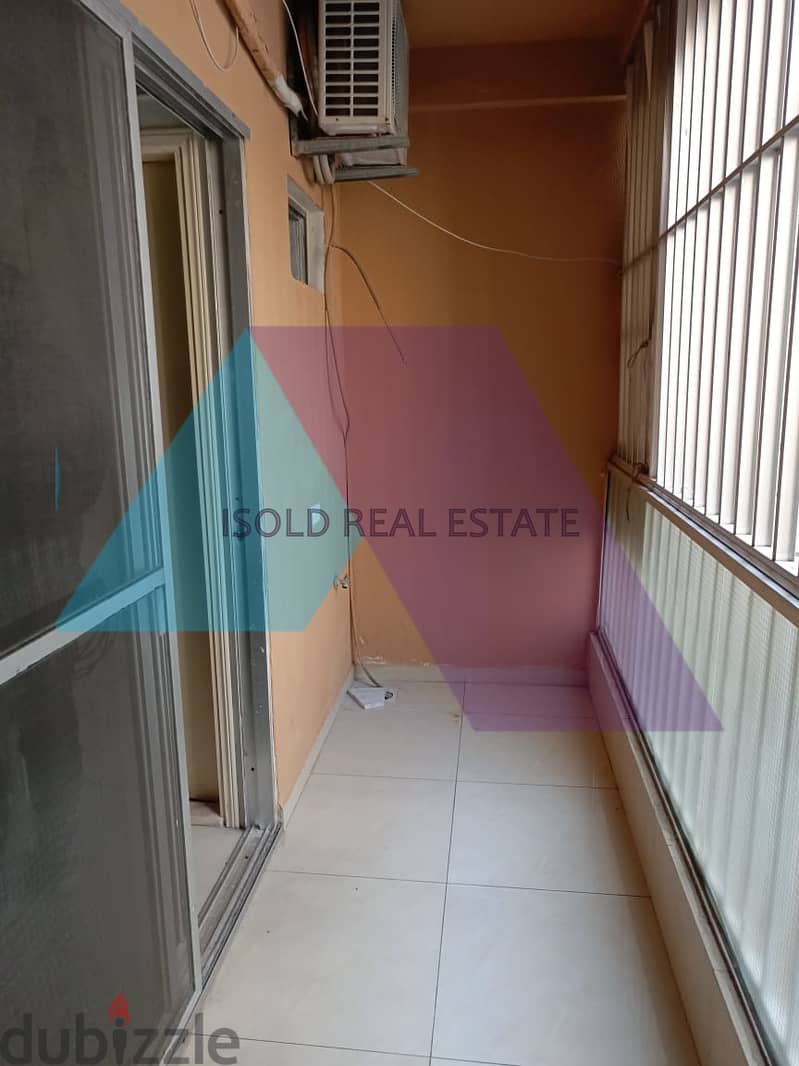 A 40 m2 studio/apartment for sale in Hamra,near the road 3