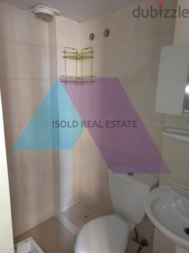 A 40 m2 studio/apartment for sale in Hamra,near the road 5