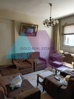 A 115 m2 apartment for sale in Zeidanieh/Sanayeh 0