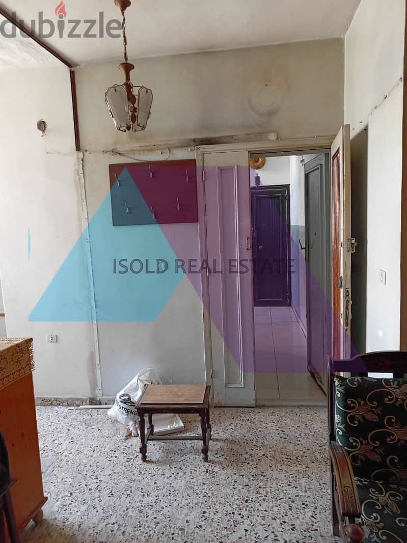 A 115 m2 apartment for sale in Zeidanieh/Sanayeh 3