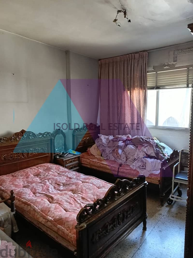 A 115 m2 apartment for sale in Zeidanieh/Sanayeh 7
