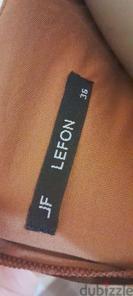 JF Lefon Leather Crop 2