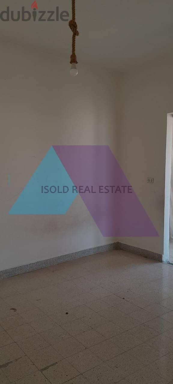 A 120 m2 apartment for sale in Salim Slam/Beirut ,Main road 5