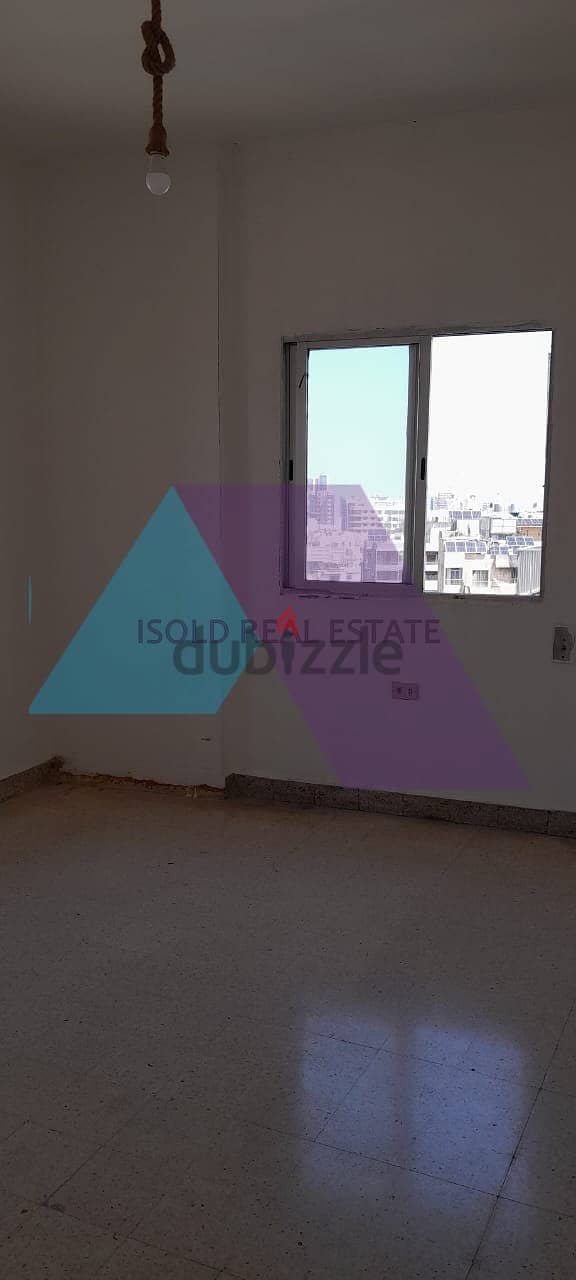 A 120 m2 apartment for sale in Salim Slam/Beirut ,Main road 6