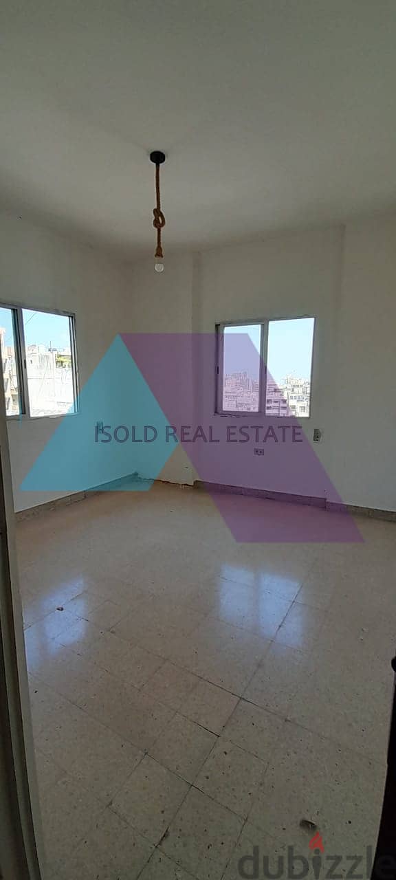 A 120 m2 apartment for sale in Salim Slam/Beirut ,Main road 12