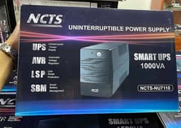 NCTS uninterruptible power supply smart ups 1000VA NCTS-NU7110