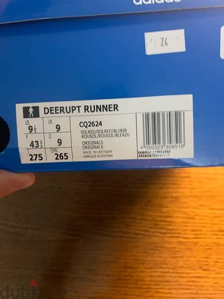 Adidas Deerupt runner 3