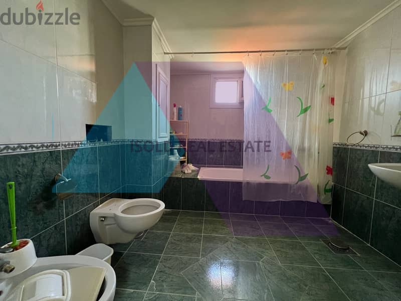 Fully decorated 837 m2 villa +115 m2 terrace for sale in Nahr Ibrahim 18