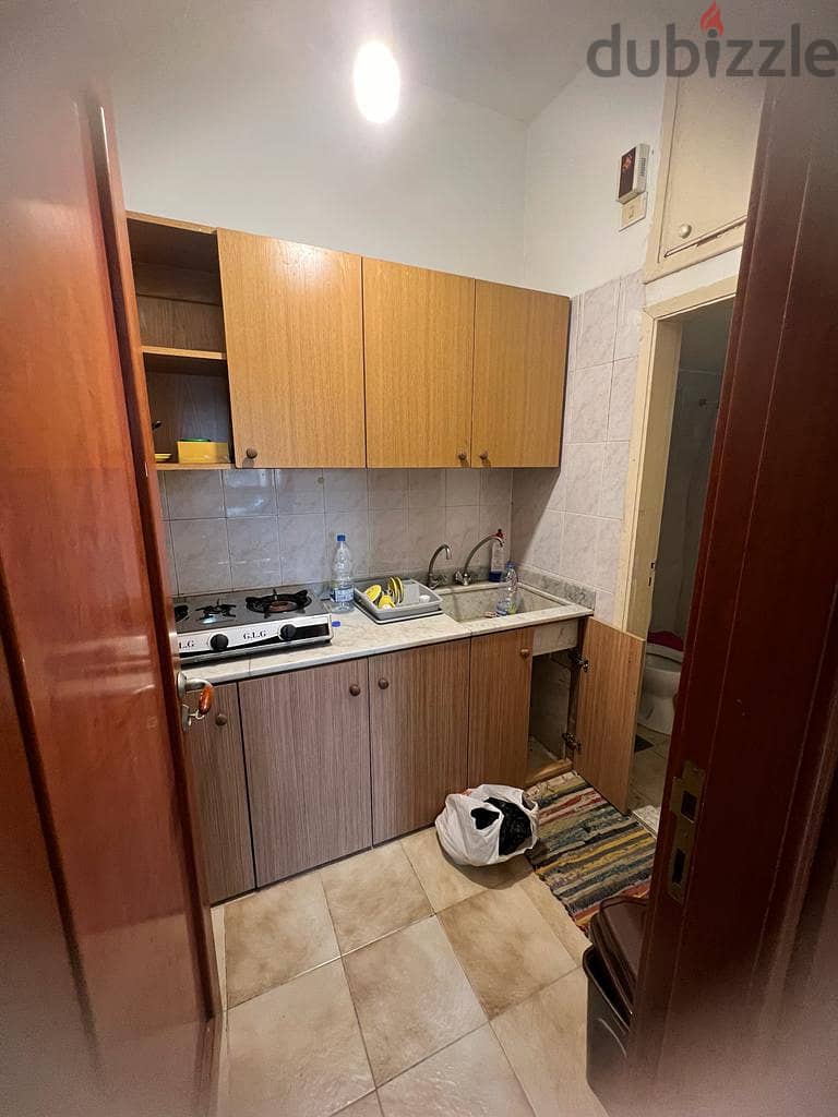 One-Bedroom Apartment for Rent in Rawda 1