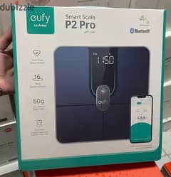 Eufy smart scale p2 pro original price 0