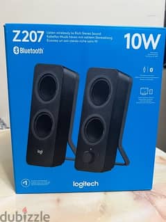 Computer Speakers Logitech Z207 0