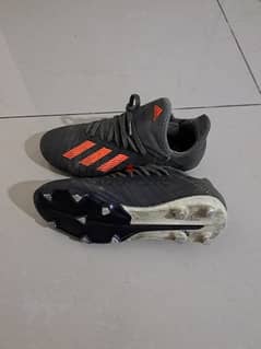 Original football shoes
