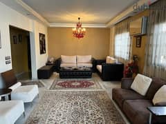 Furnished Apartment for Rent in Ain El Mreisseh
