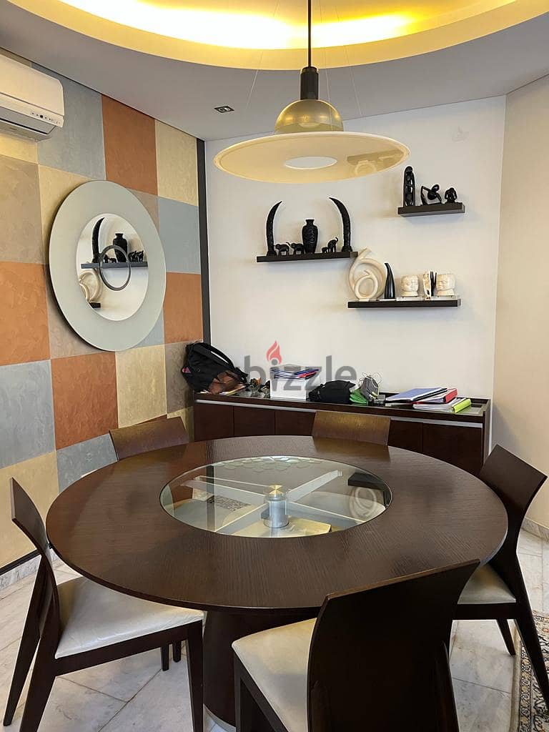 Furnished Apartment for Rent in Ain El Mreisseh 3