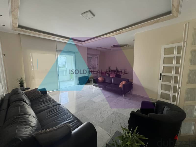 Fully decorated 170 m2 apartment for sale in Jbeil Town 4