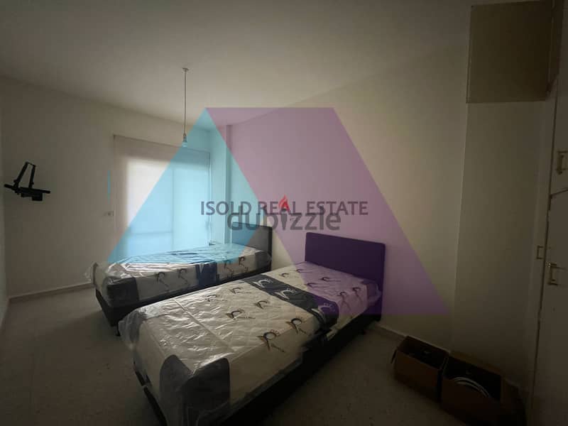 Fully decorated 170 m2 apartment for sale in Jbeil Town 5
