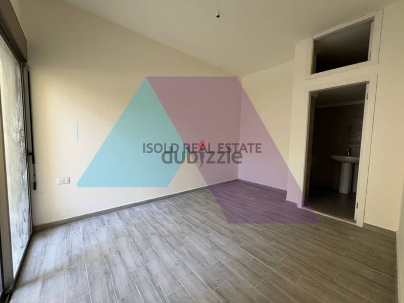 Brand new 118 m2 apartment+terrace+open view  for sale in Halat/Jbeil 5