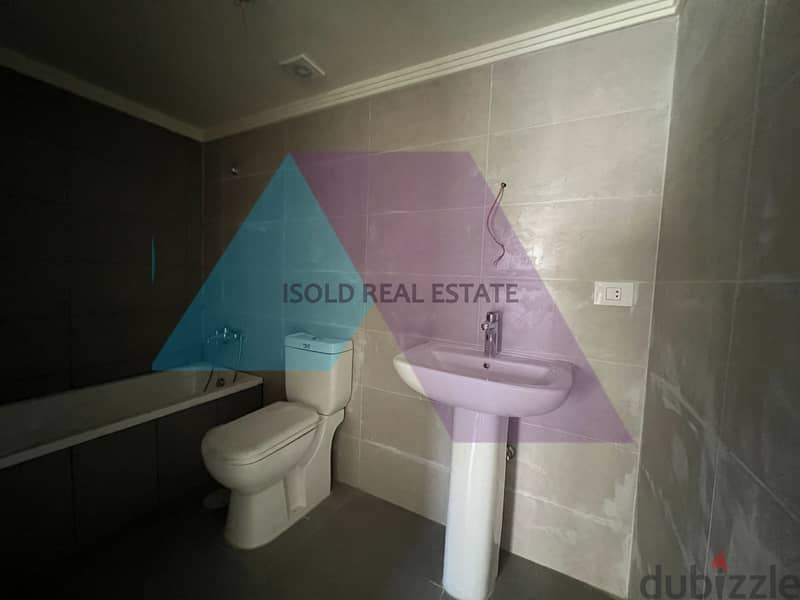Brand new 118 m2 apartment+terrace+open view  for sale in Halat/Jbeil 6