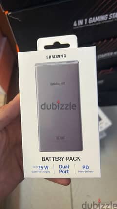 Samsung battery pack 10000 25w pd