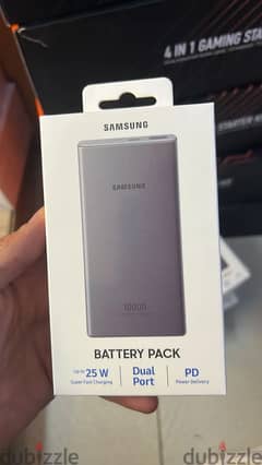Samsung battery pack 10000 25w pd exclusive & original price