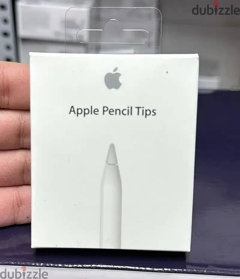 Apple pencil tips 4 pack good & new price 1