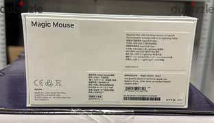 Apple Magic Mouse Multi-Touch surface black MMMQ3 great & best offer