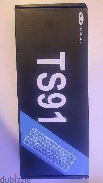 gaming keyboard and gaming mouse wireless brand new 2