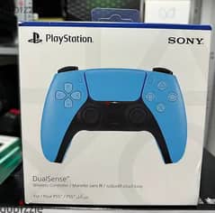 Dualsense ps5 starlight blue sony playstation exclusive & original pri