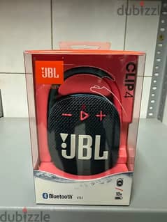 Jbl clip 4 blue+pink
