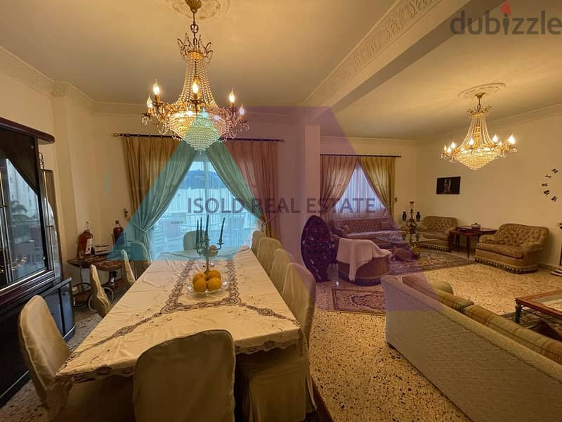 200 m2 apartment for sale in Badaro/Beirut - شقة للبيع في بدارو/بيروت 3