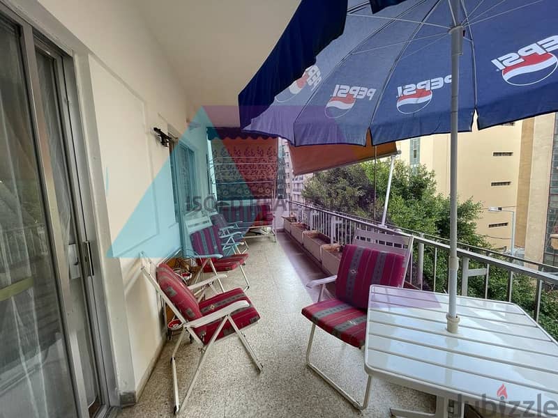 200 m2 apartment for sale in Badaro/Beirut - شقة للبيع في بدارو/بيروت 6