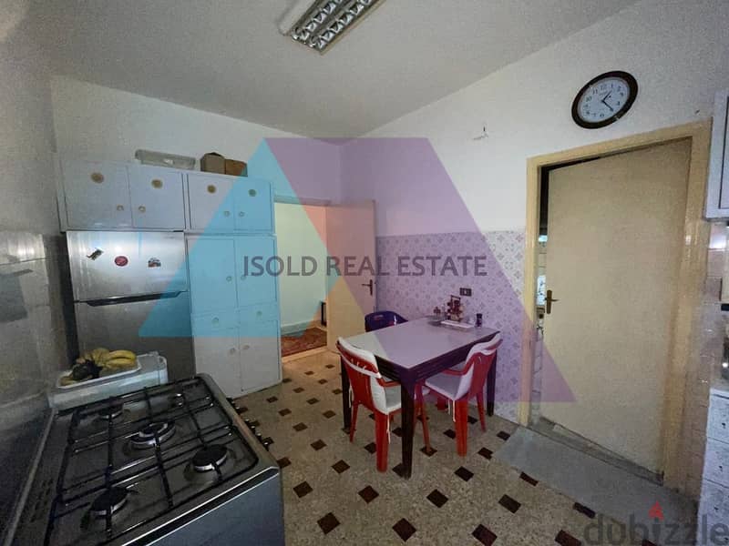 200 m2 apartment for sale in Badaro/Beirut - شقة للبيع في بدارو/بيروت 7