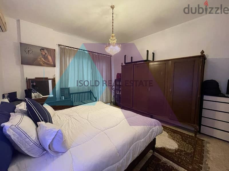 200 m2 apartment for sale in Badaro/Beirut - شقة للبيع في بدارو/بيروت 9