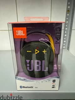 Jbl clip 4 green+yellow+purple