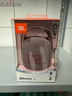 Jbl clip 4 pink Amazing and new price