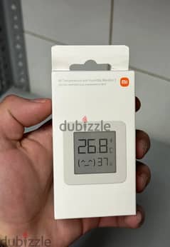 Mi Temperature and Humidity Monitor 2 0