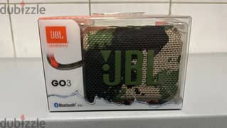 Jbl go 3 squad green exclusive & new price 0