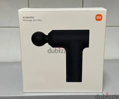 Xiaomi Massage Gun Mini Original & new price 0