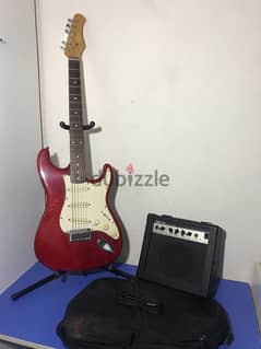 package electric guitar