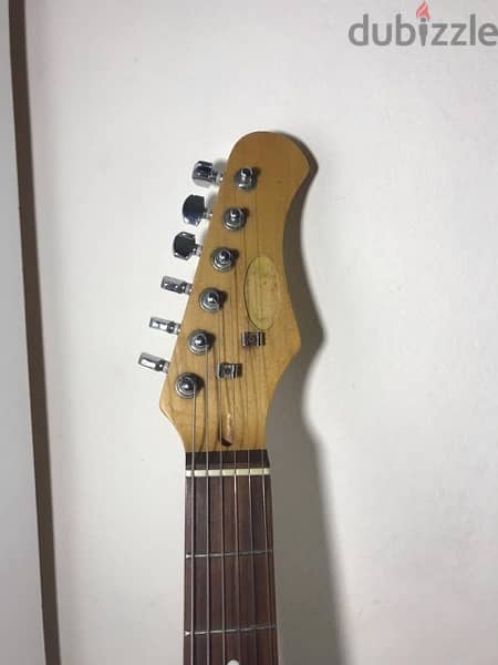 package electric guitar 2